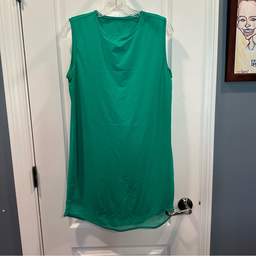 Athleta Beach Dress Coverup